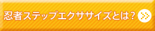 忍者ステップエクササイズとは？